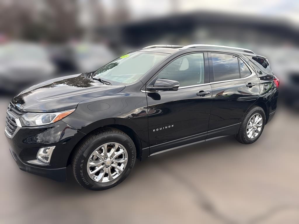 2018 Chevrolet Equinox AWD 4dr LT w/1LT