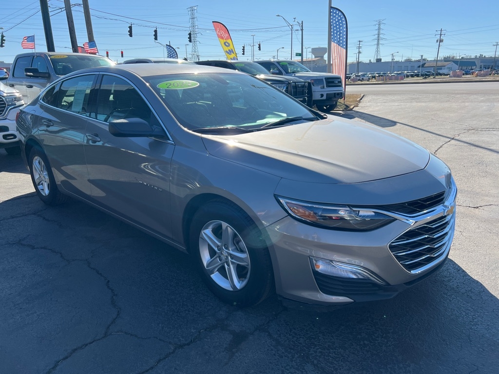 Chevrolet Malibu 4dr Sdn LS w/1LS 2022