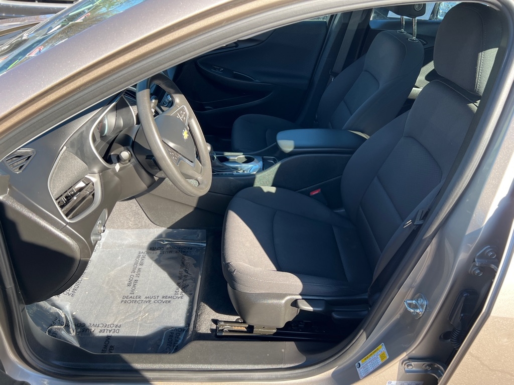 Chevrolet Malibu 4dr Sdn LS w/1LS 2022