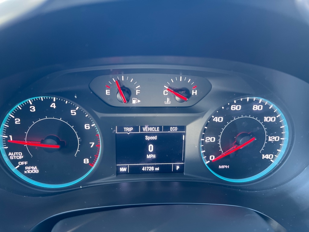 Chevrolet Malibu 4dr Sdn LS w/1LS 2022