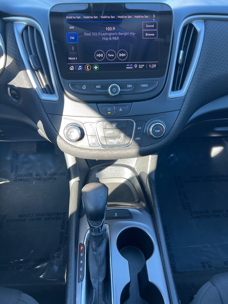 Chevrolet Malibu 4dr Sdn LS w/1LS 2022