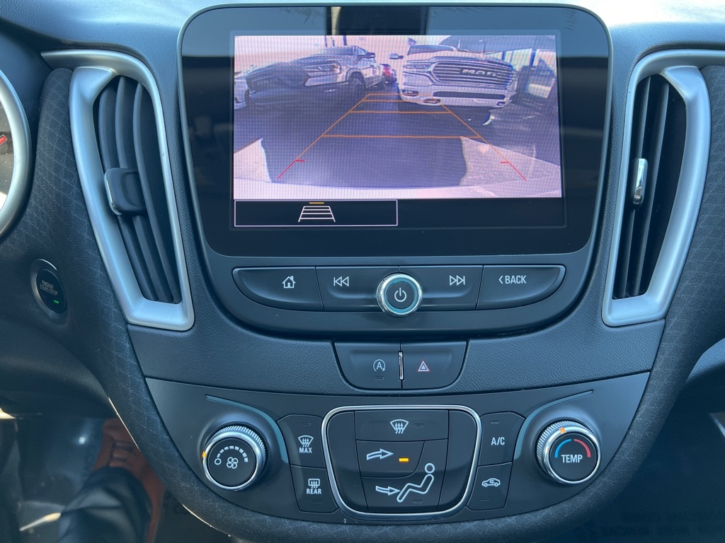 Chevrolet Malibu 4dr Sdn LS w/1LS 2022