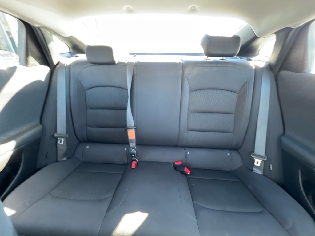 Chevrolet Malibu 4dr Sdn LS w/1LS 2022