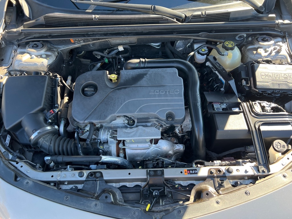 Chevrolet Malibu 4dr Sdn LS w/1LS 2022