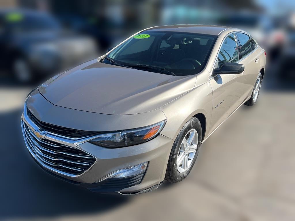 2022 Chevrolet Malibu 4dr Sdn LS w/1LS