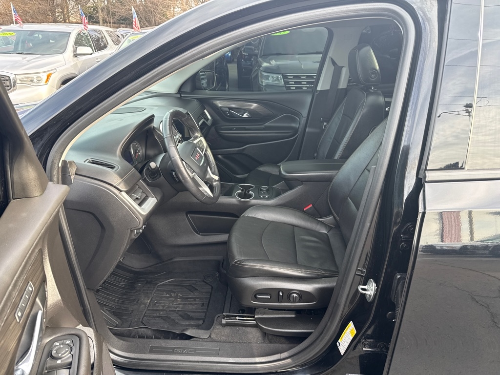 GMC Terrain FWD 4dr SLT 2021