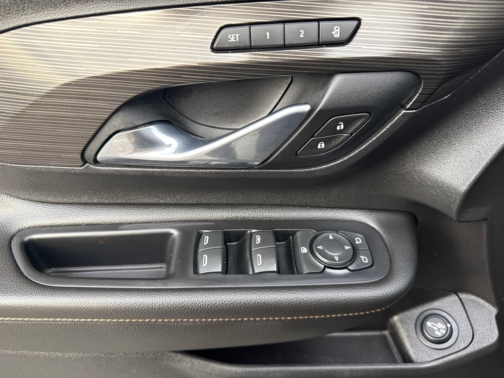 GMC Terrain FWD 4dr SLT 2021