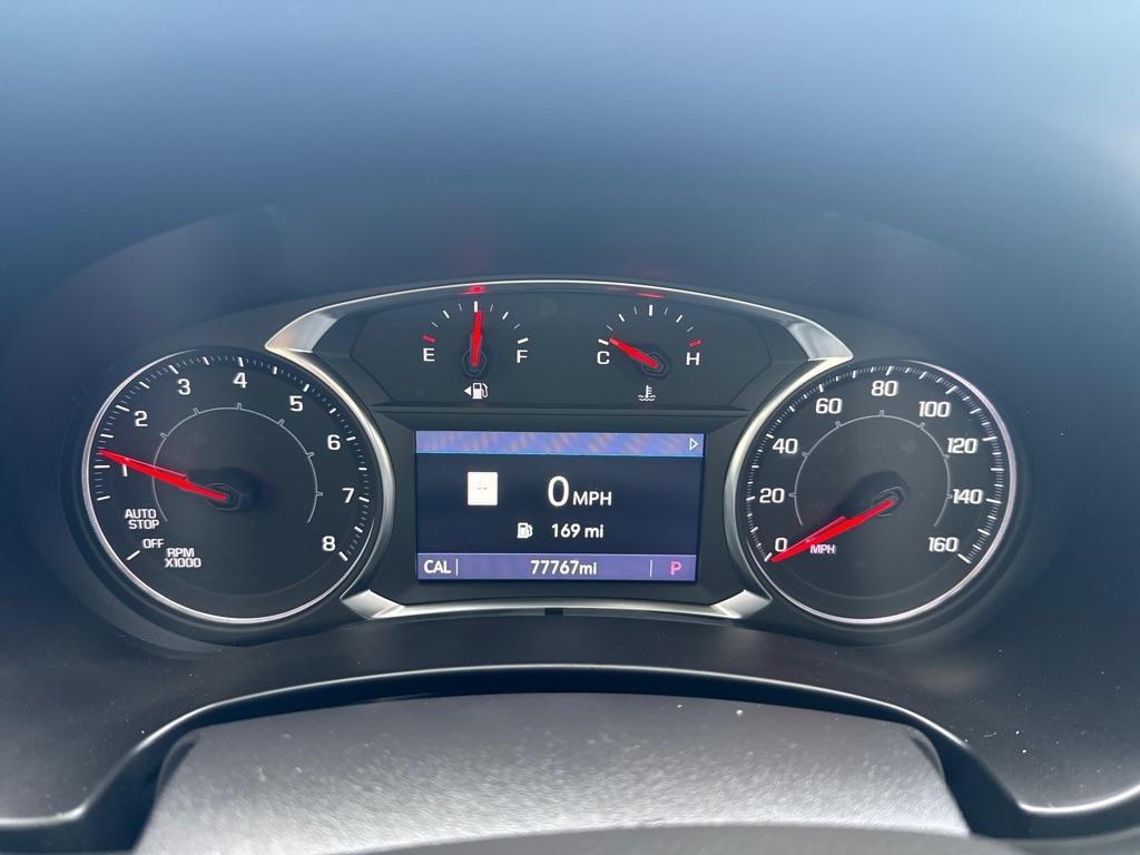 GMC Terrain FWD 4dr SLT 2021