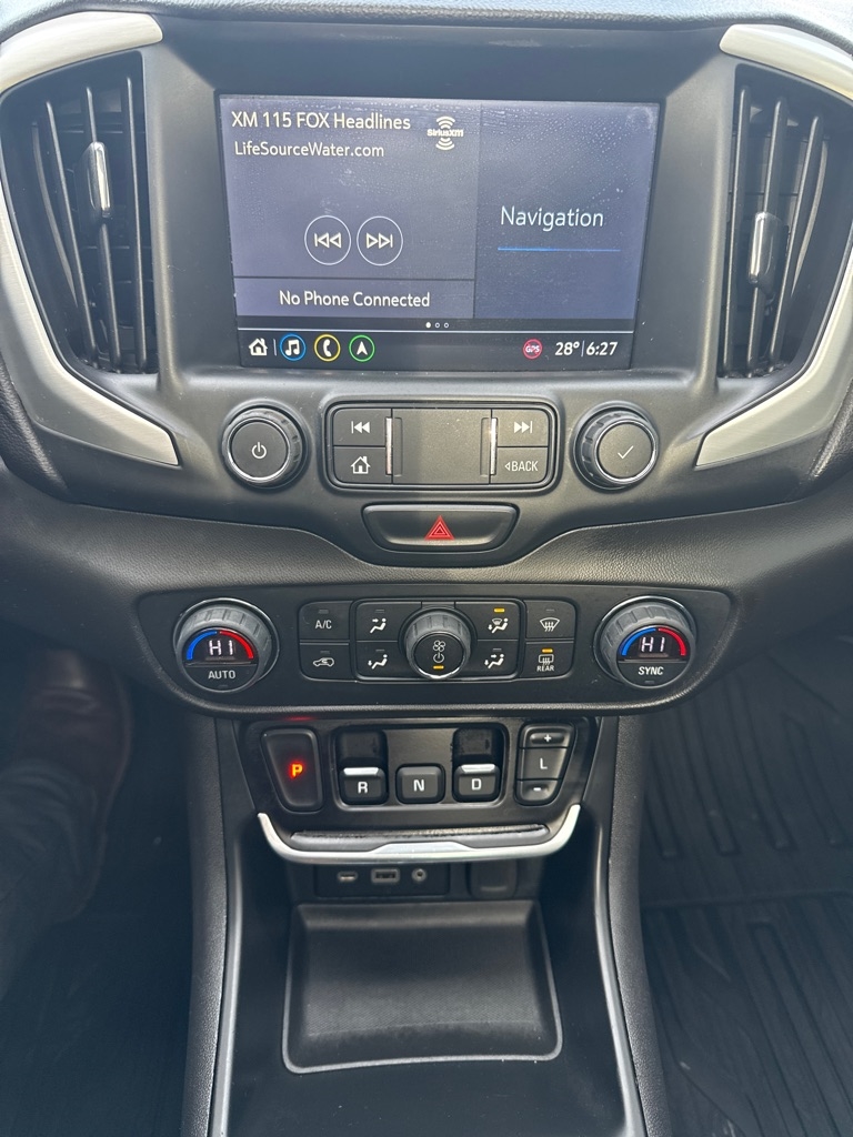 GMC Terrain FWD 4dr SLT 2021