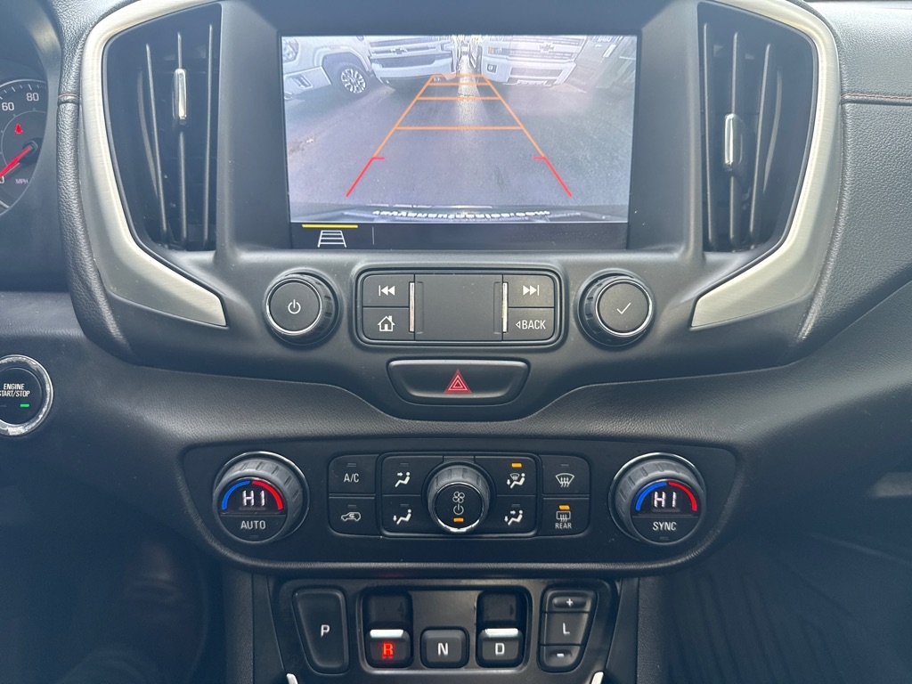 GMC Terrain FWD 4dr SLT 2021