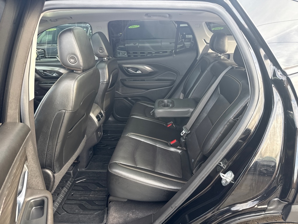 GMC Terrain FWD 4dr SLT 2021