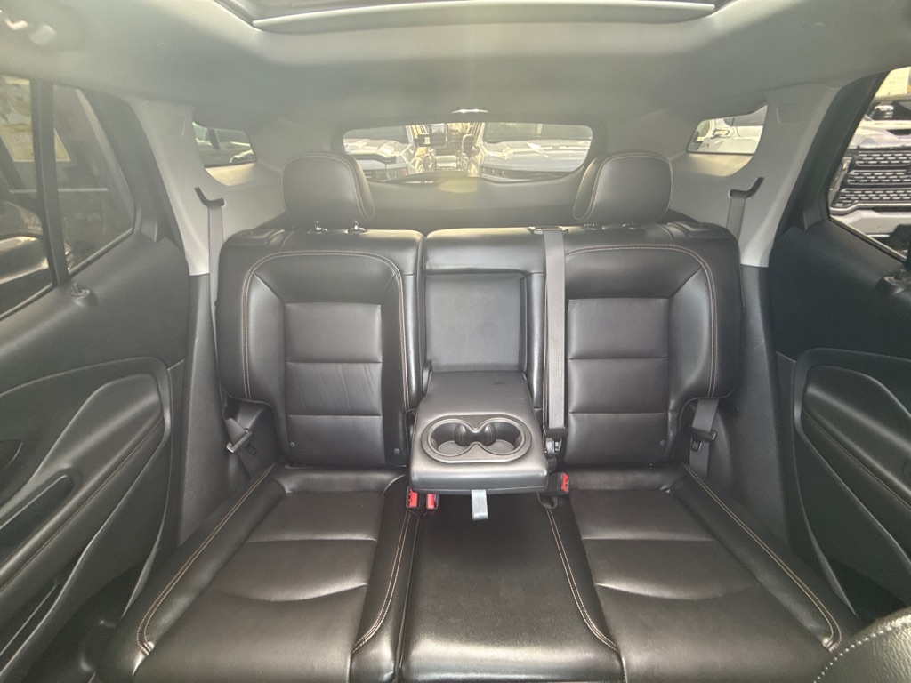 GMC Terrain FWD 4dr SLT 2021