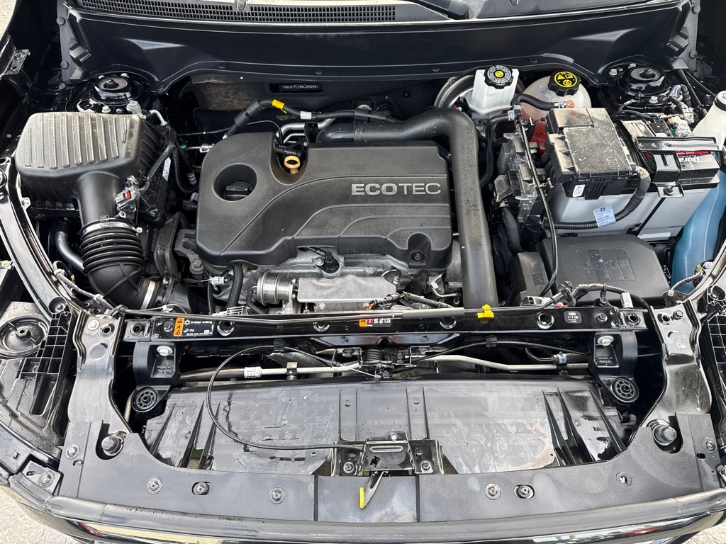 GMC Terrain FWD 4dr SLT 2021