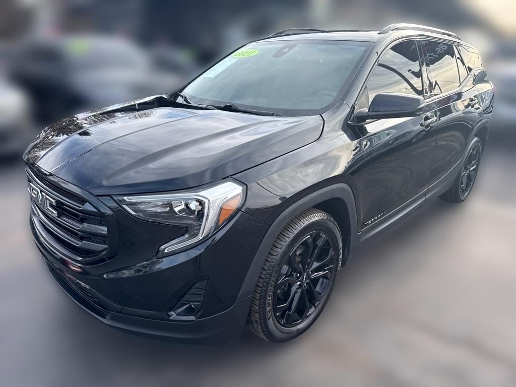 2021 GMC Terrain SLT