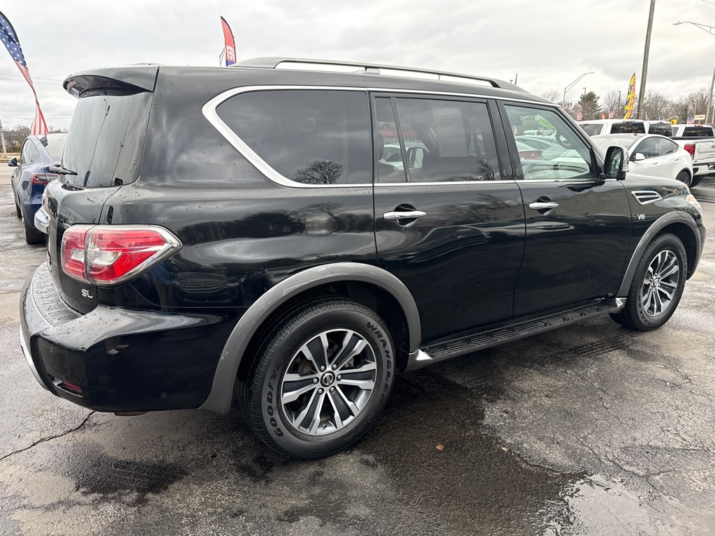 Nissan Armada 4x4 SL 2019