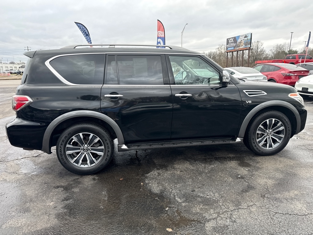 Nissan Armada 4x4 SL 2019