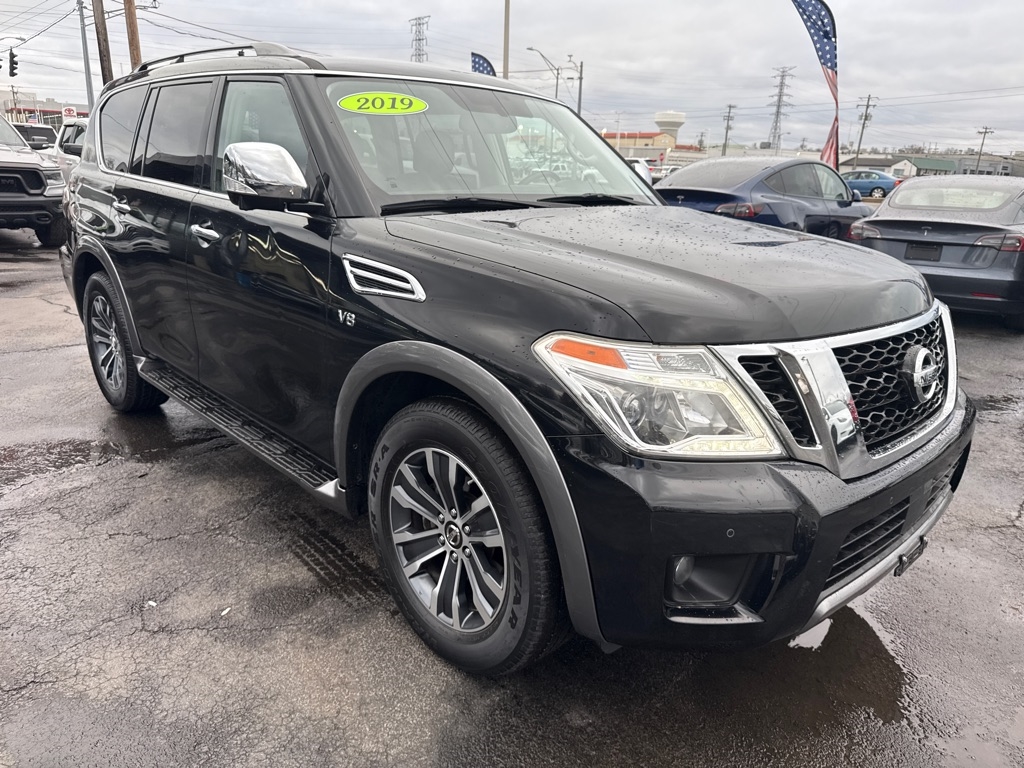 Nissan Armada 4x4 SL 2019