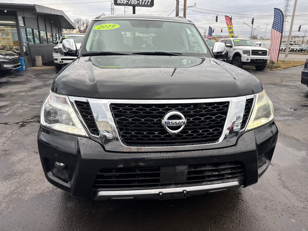 Nissan Armada 4x4 SL 2019