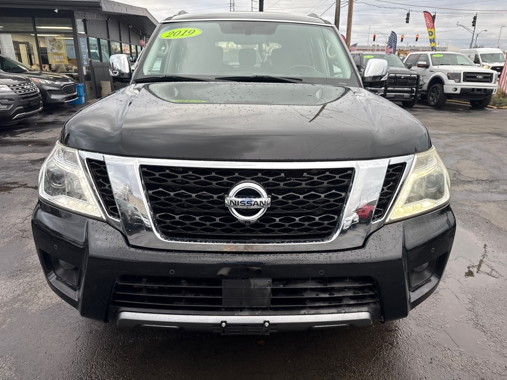 Nissan Armada 4x4 SL 2019