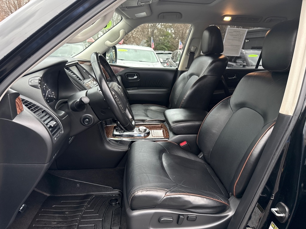Nissan Armada 4x4 SL 2019