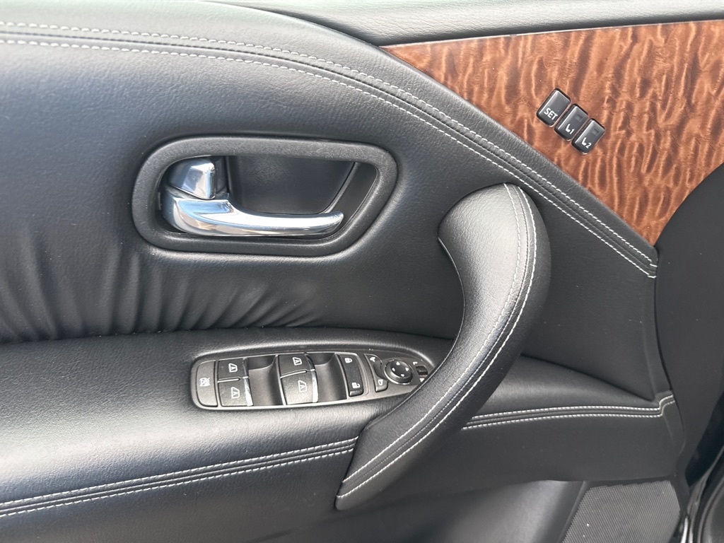 Nissan Armada 4x4 SL 2019