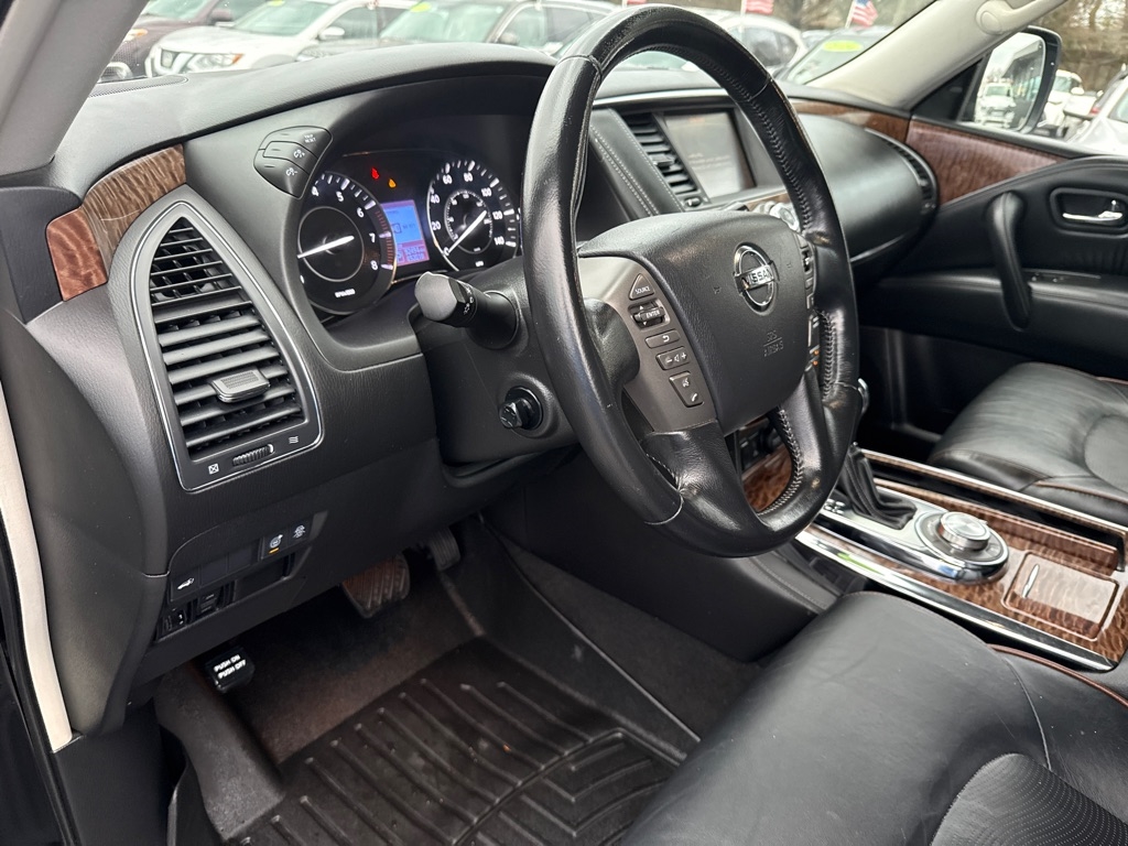Nissan Armada 4x4 SL 2019