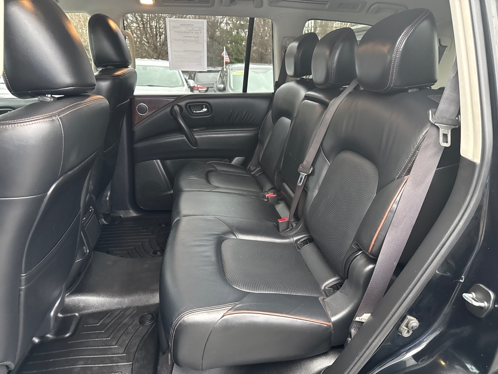 Nissan Armada 4x4 SL 2019