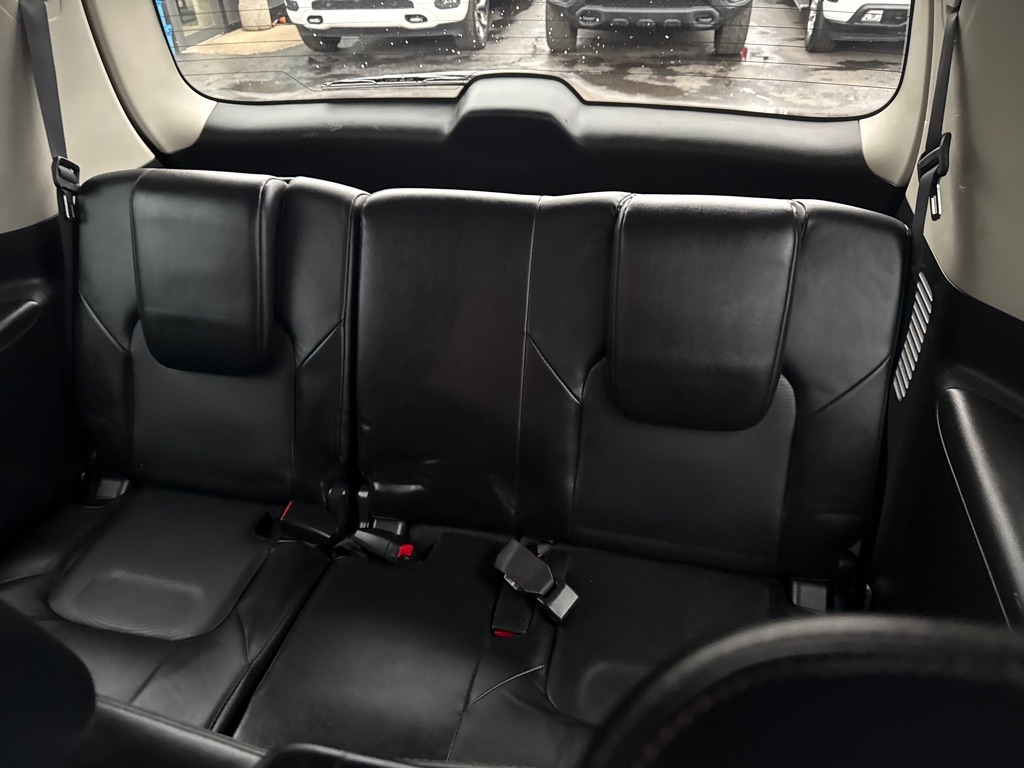 Nissan Armada 4x4 SL 2019