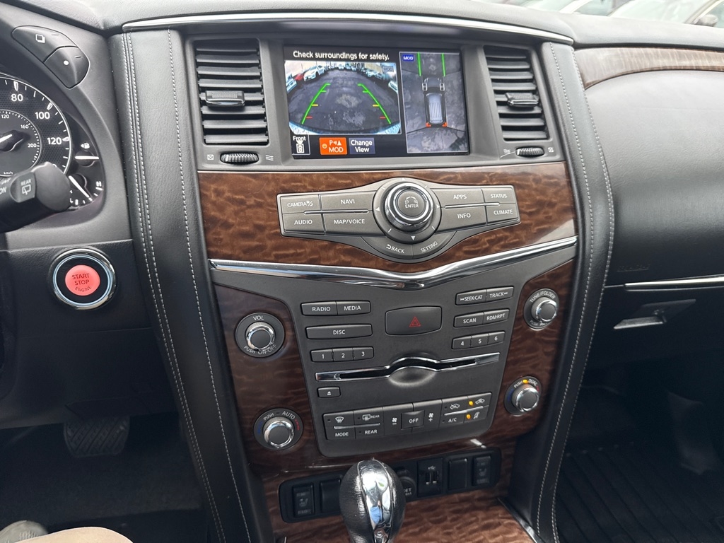 Nissan Armada 4x4 SL 2019