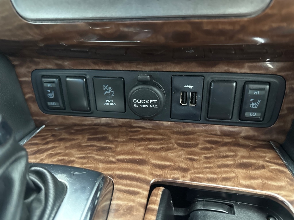 Nissan Armada 4x4 SL 2019