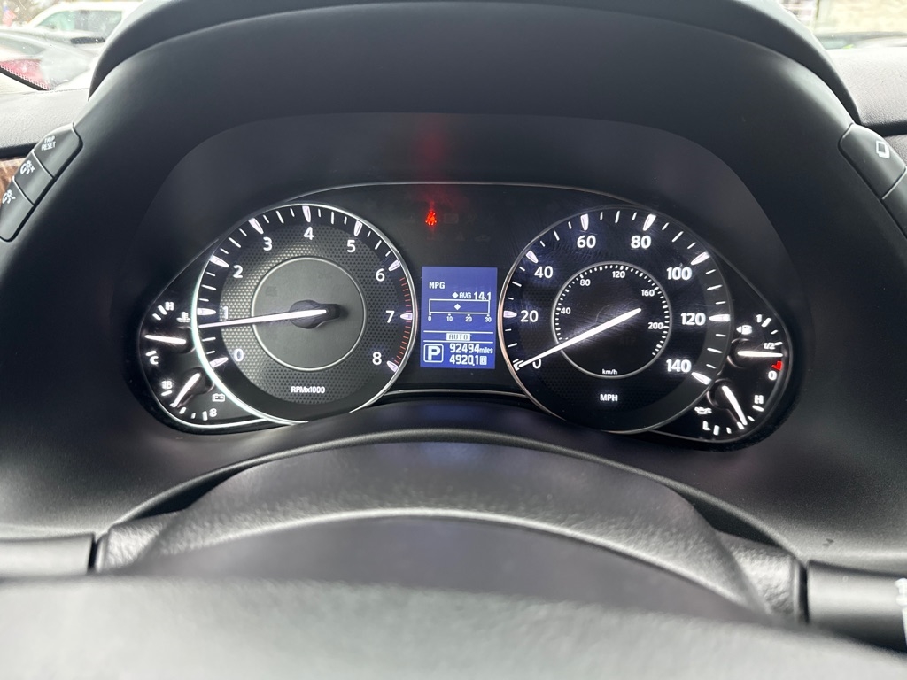 Nissan Armada 4x4 SL 2019