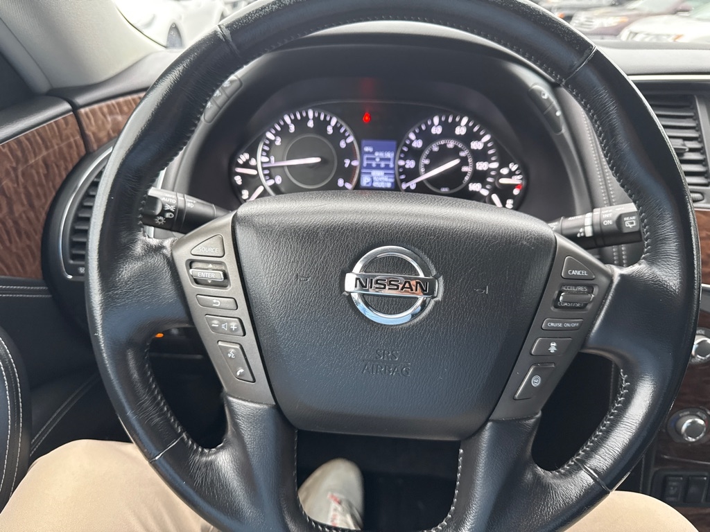 Nissan Armada 4x4 SL 2019