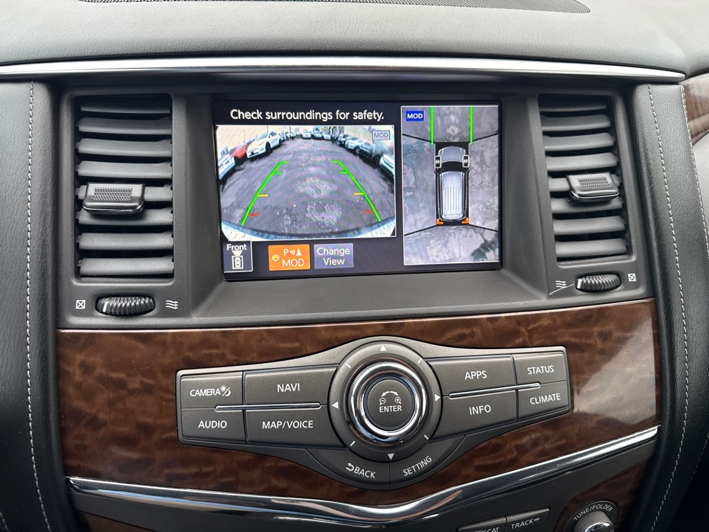 Nissan Armada 4x4 SL 2019