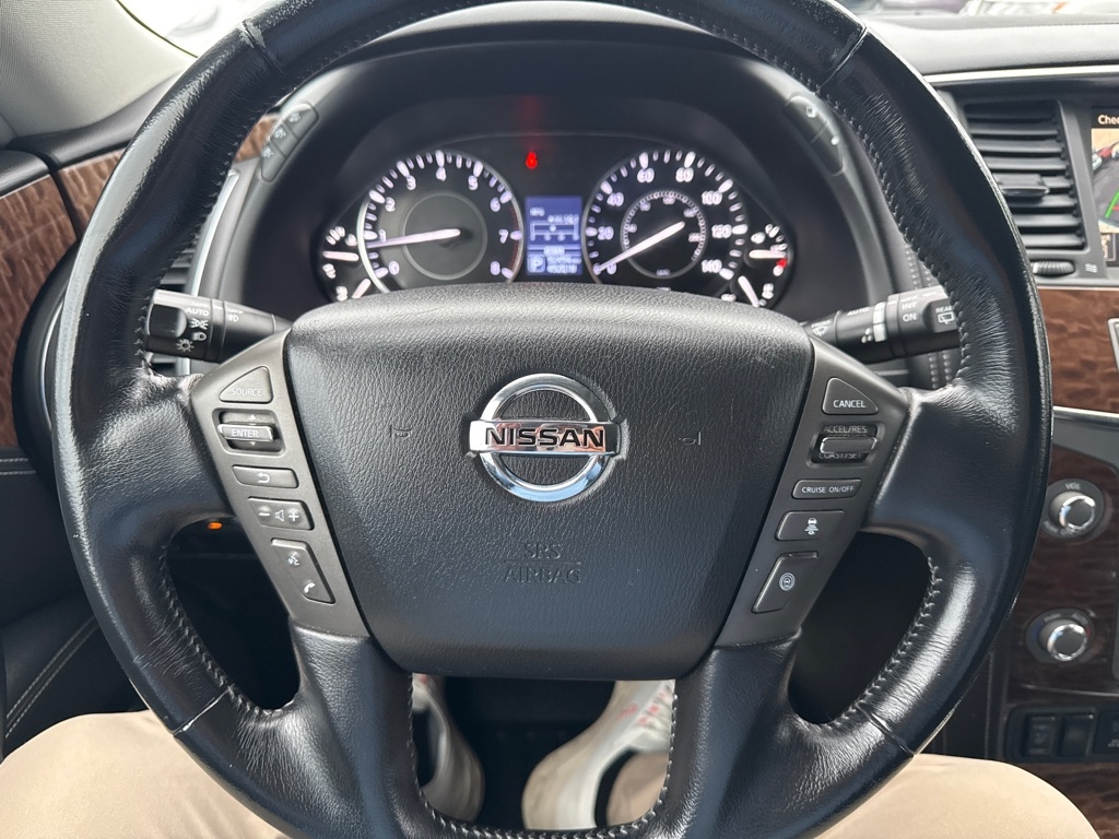 Nissan Armada 4x4 SL 2019