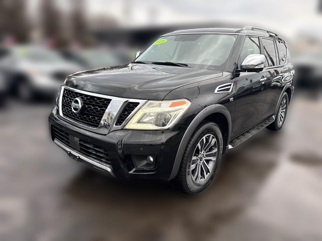 2019 Nissan Armada 4x4 SL