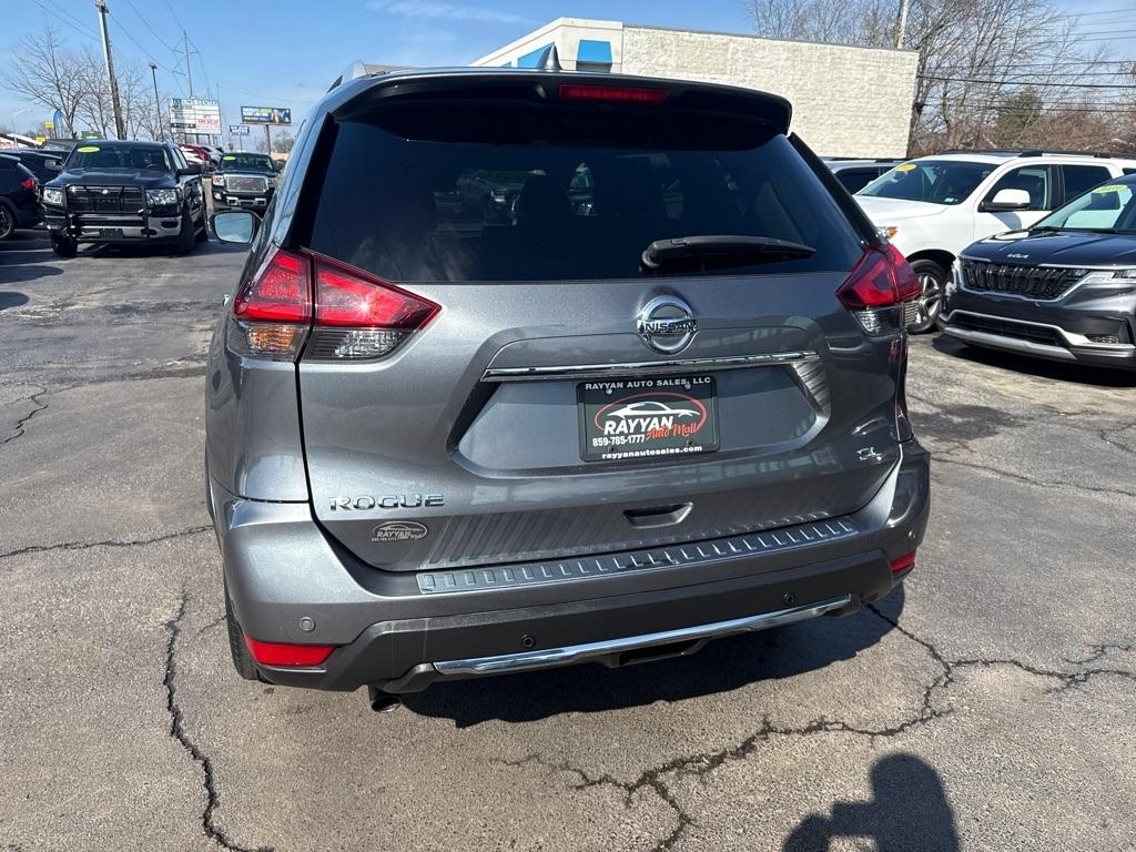 Nissan Rogue FWD SL 2020