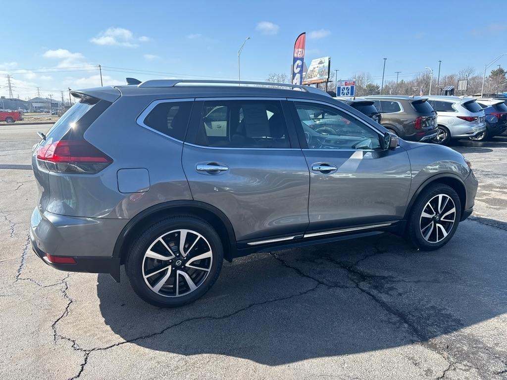 Nissan Rogue FWD SL 2020