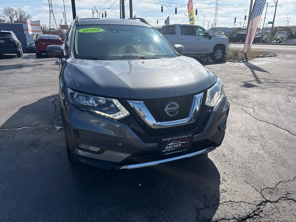 Nissan Rogue FWD SL 2020
