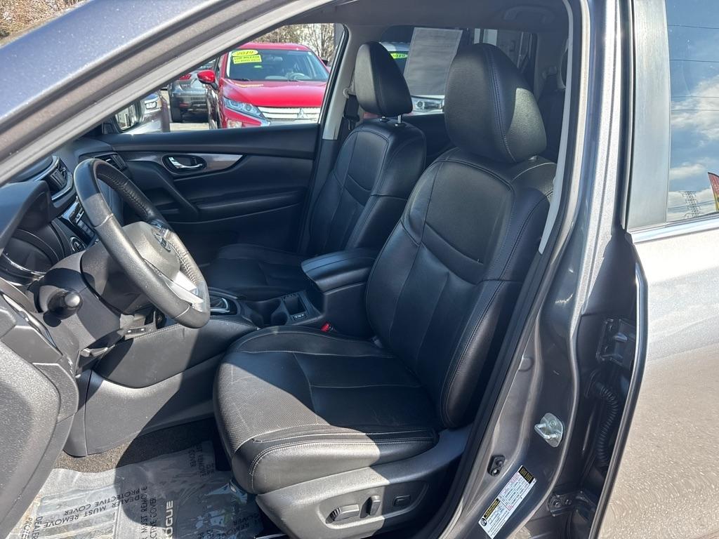 Nissan Rogue FWD SL 2020