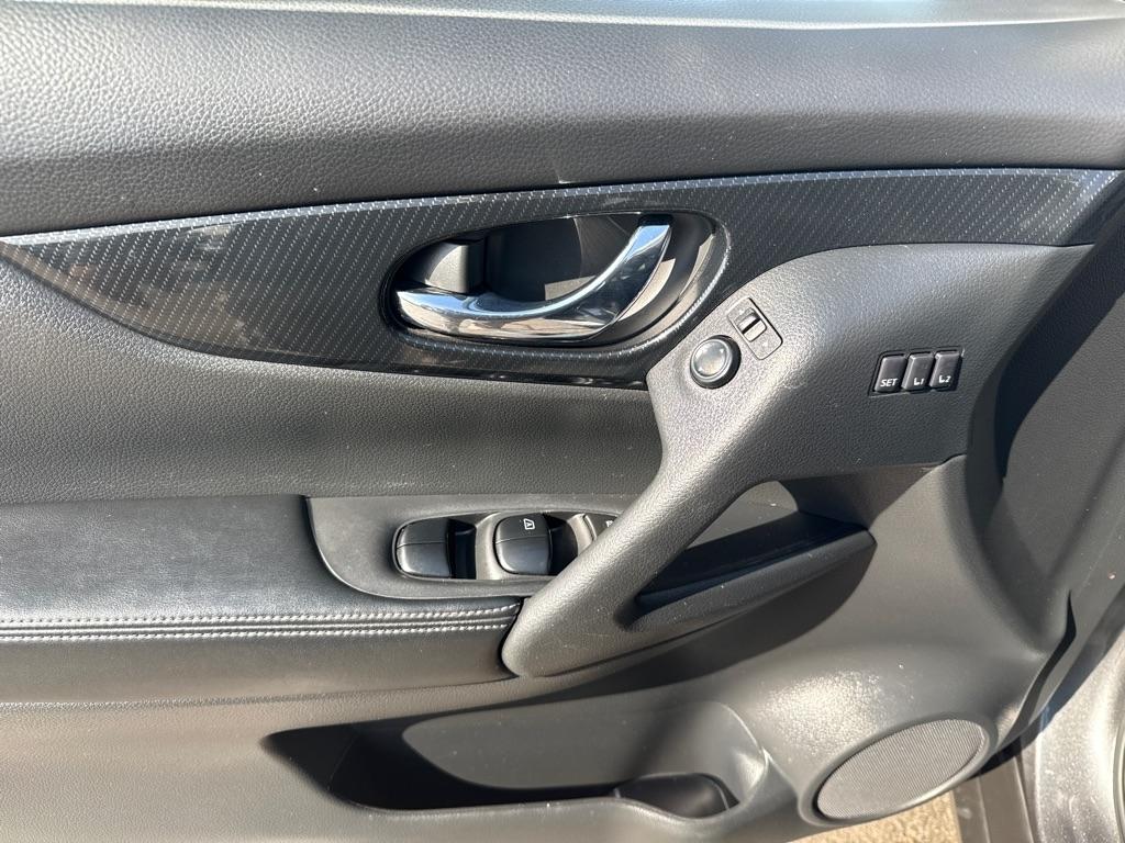 Nissan Rogue FWD SL 2020