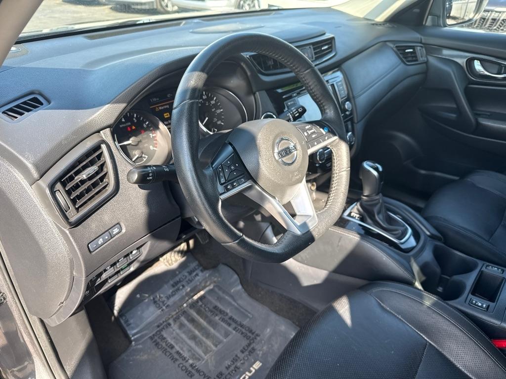 Nissan Rogue FWD SL 2020