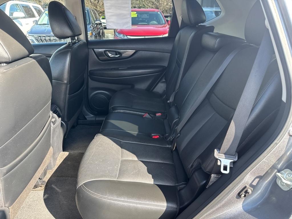 Nissan Rogue FWD SL 2020