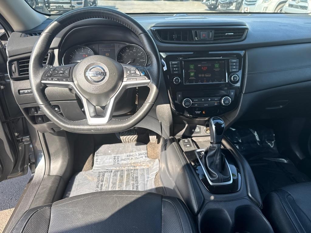 Nissan Rogue FWD SL 2020