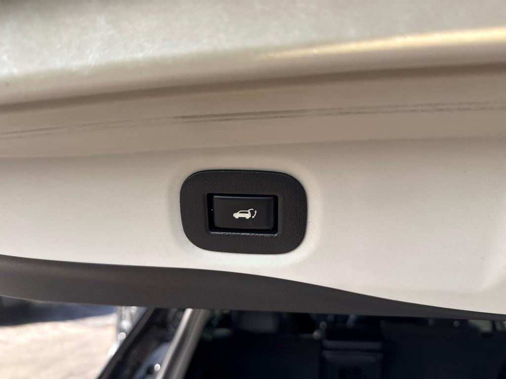 Nissan Rogue FWD SL 2020