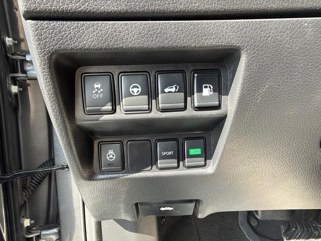 Nissan Rogue FWD SL 2020