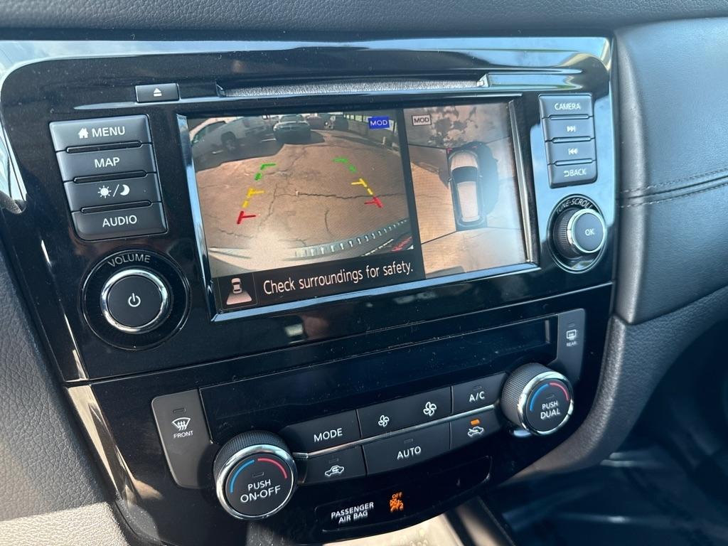 Nissan Rogue FWD SL 2020