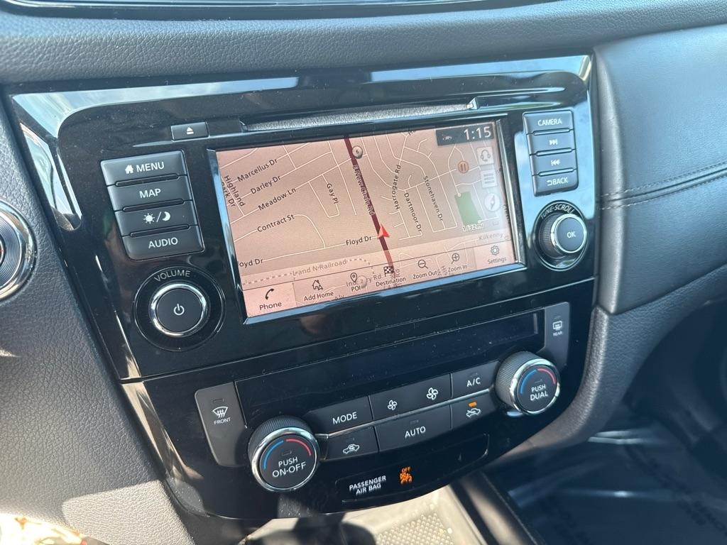 Nissan Rogue FWD SL 2020