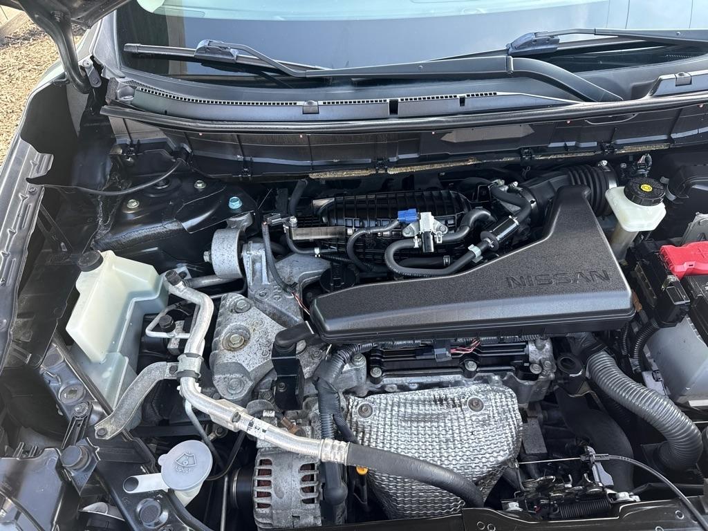 Nissan Rogue FWD SL 2020