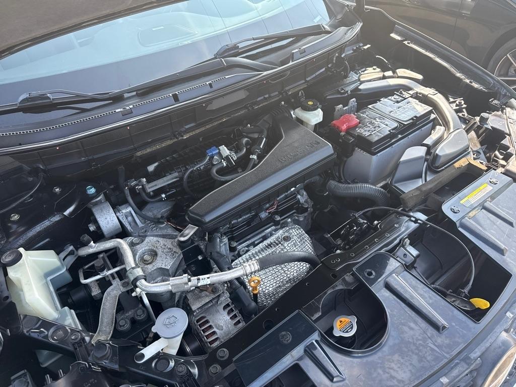 Nissan Rogue FWD SL 2020