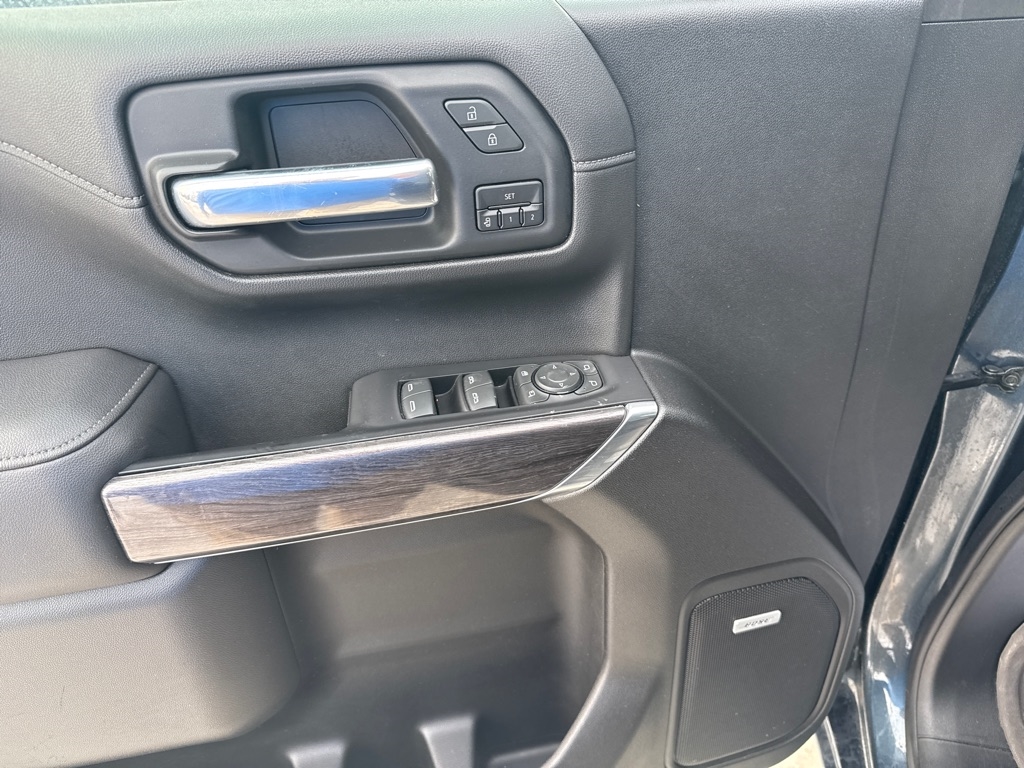 Chevrolet Silverado 1500 4WD Crew Cab 147" LTZ 2019